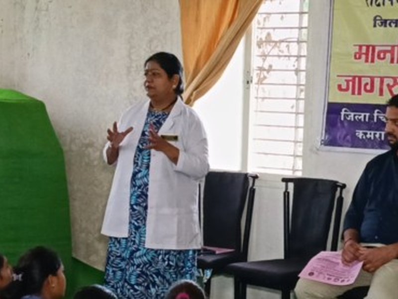 मध्य प्रदेश: 2047 तक सिकल सेल एनीमिया मुक्त भारत का लक्ष्य, गांव-गांव चल रहा जागरूकता अभियान