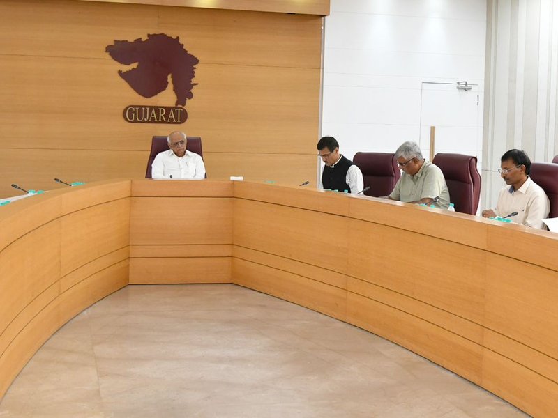 Plans to transform Statue of Unity into tourist hub take shape in key meeting chaired by CM Patel