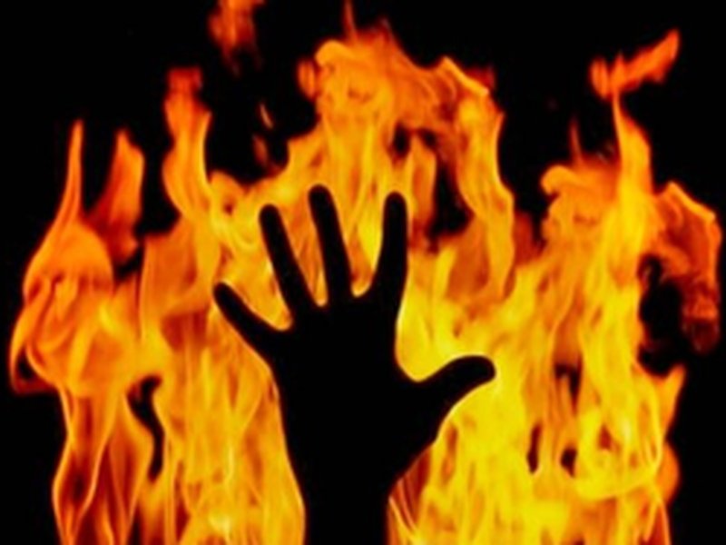 Student's self-immolation death in Odisha's Kendrapara sparks political outcry