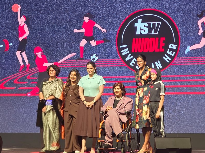 Sania Mirza, PV Sindhu say belief and support can make the difference for upcoming female sportspersons