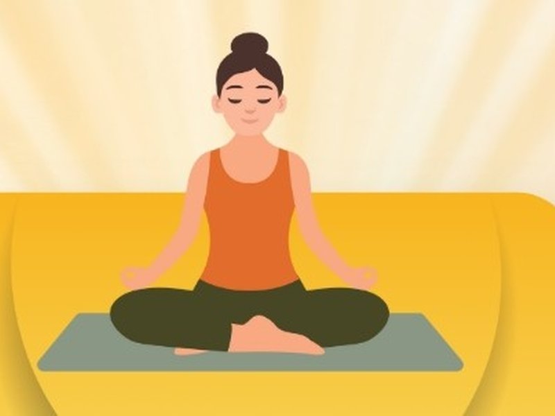 योग से तनाव को दें मात, रोजाना करें इन तीन योगासनों का अभ्यास