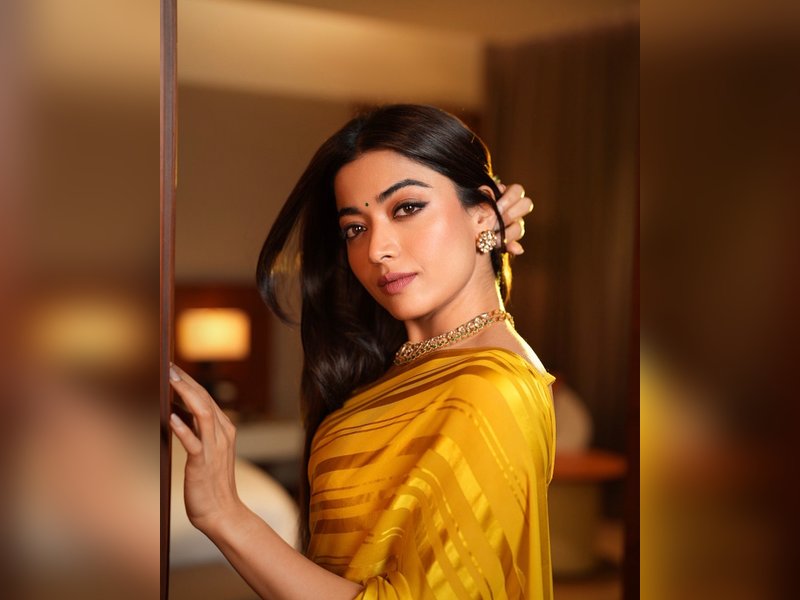 Rashmika Mandanna talks about ‘Thama’, ‘The Girlfriend’ 