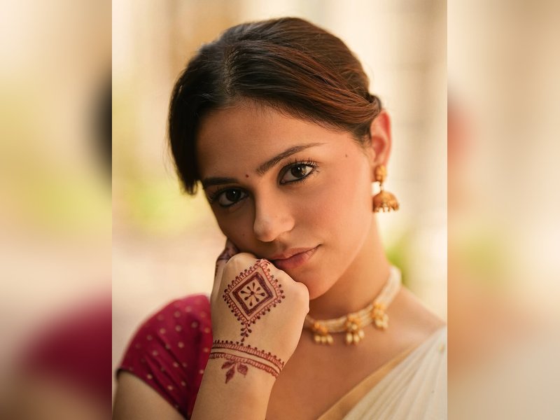 ‘Saiyaara’ actress Aneet Padda pens note on love, fear, creating with purpose
