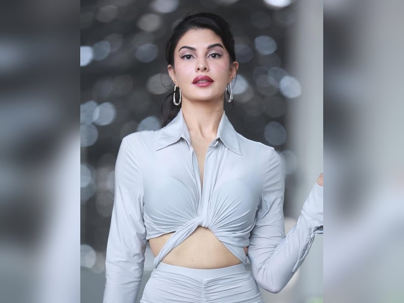 Jacqueline Fernandez stresses the need to prioritise mental well-being in a 'stressful world'