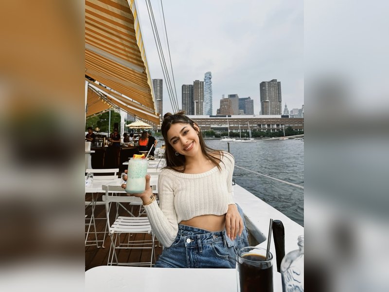 Alaya F shares why New York is both ‘heartwarming’ and ‘heart-wrenching’ for her