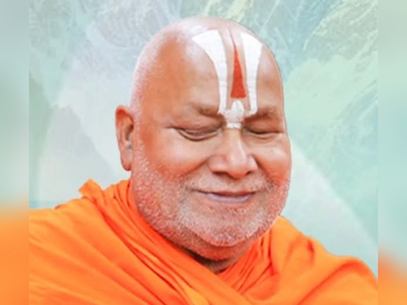 ‘Unfortunate and childish’: Jagadguru Rambhadracharya on Rahul Gandhi’s questioning of Op Sindoor