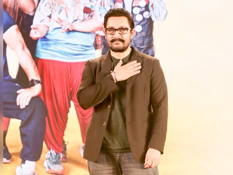 Aamir Khan Productions rubbishes rumors: 'Aamir's Coolie cameo for Lokesh Kanagaraj & Rajinikanth'