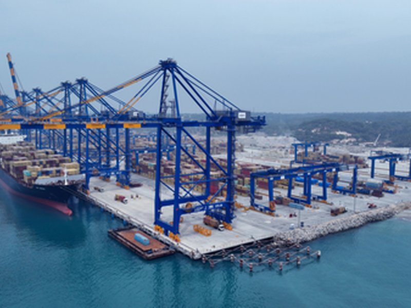 Global brokerages issue unanimous 'Buy' rating on Adani Ports as company posts robust growth