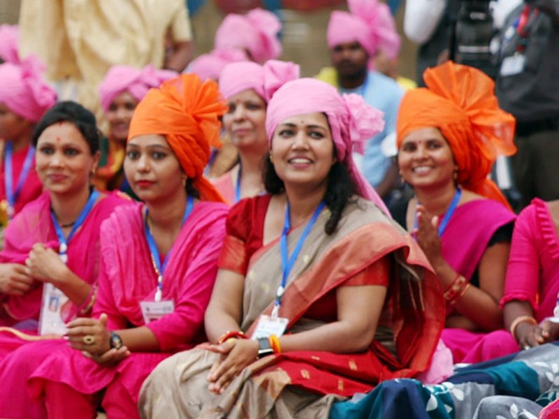 Gujarat achieves milestone with 5 lakh ‘Lakhpati Didis’, aims to empower 10 lakh women
