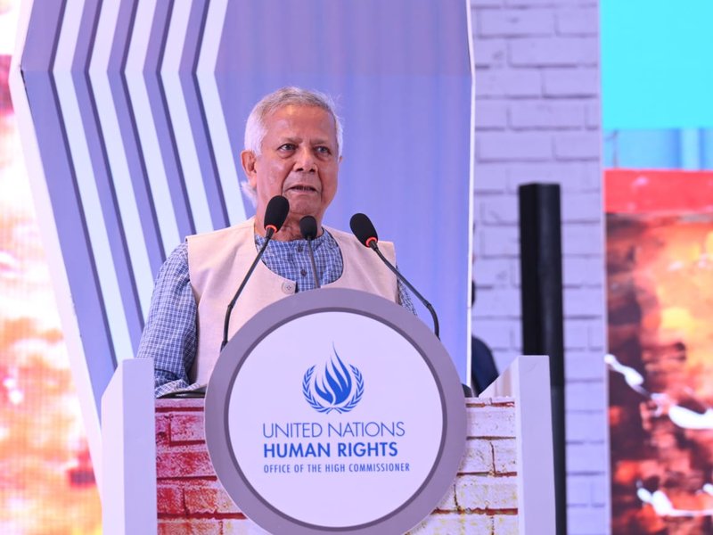 Growing anarchy in Bangladesh major threat to regional peace and security in South Asia: Report (File image)