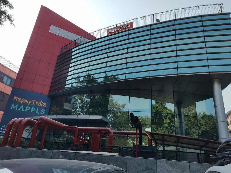 MapMyIndia’s Q1 profit falls 6.5 pc sequentially, revenue slips