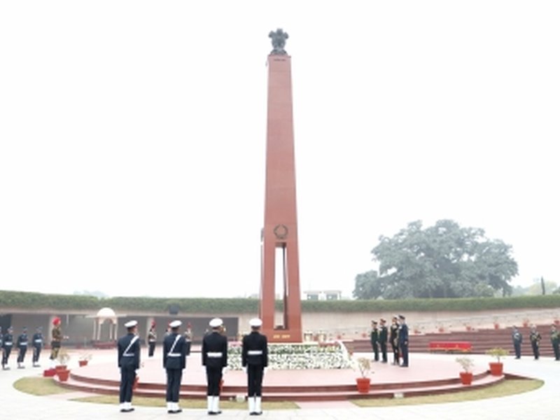 NCERT introduces chapters on war heroes Manekshaw, Usman & Sharma