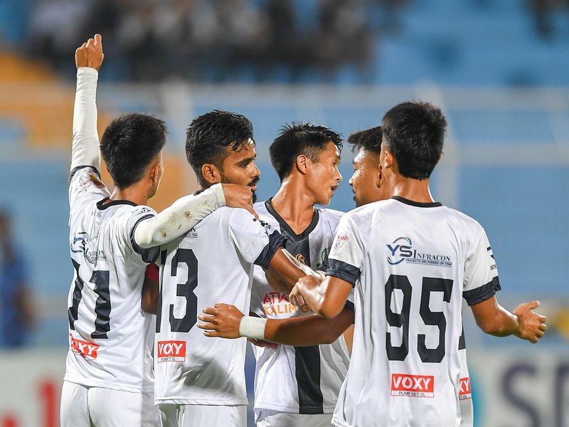 Mohammedan Sporting thump BSF to end campaign on winning note in the 134th Durand Cup at the Kishore Bharati Krirangan in Kolkata on Thursday. 