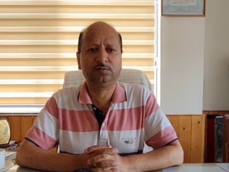 Relentless rain in Solan triggers crop diseases; Agriculture Dept issues advisory