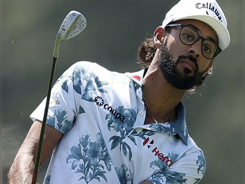 Akshay Bhatia starts strong at FedEx St. Jude Championship in the Play-offs