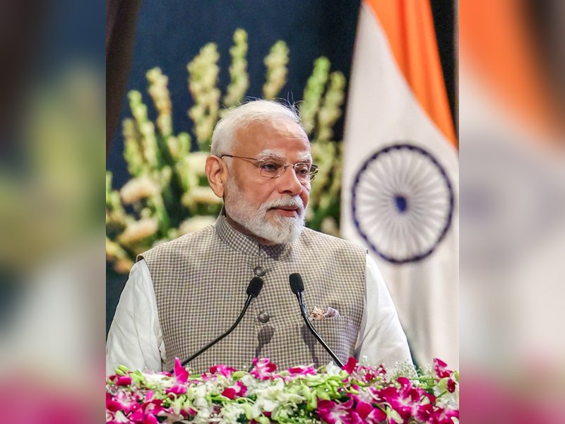 PM Modi to hold high-level meeting today on US tariff hike