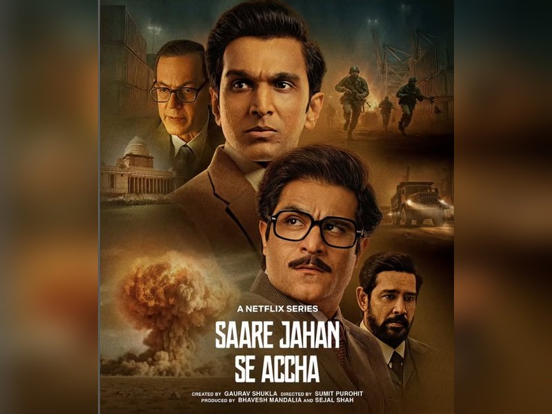 Pratik Gandhi, Sunny Hinduja heap praise on ‘brilliant, marvellous’ Rajat Kapoor 