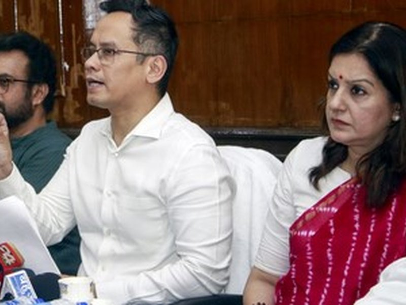 If EC has different facts, publish them: Cong, Shiv Sena (UBT) back Rahul Gandhi’s allegations of voter fraud