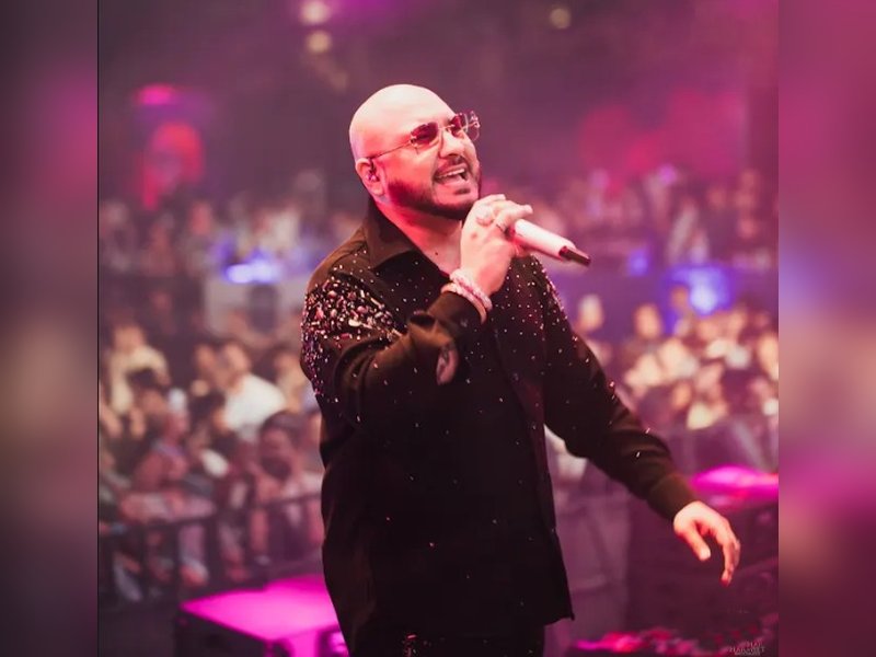 B Praak says his new song from OTT film ‘Tehran’ is ‘full of heat, drama, and raw passion’