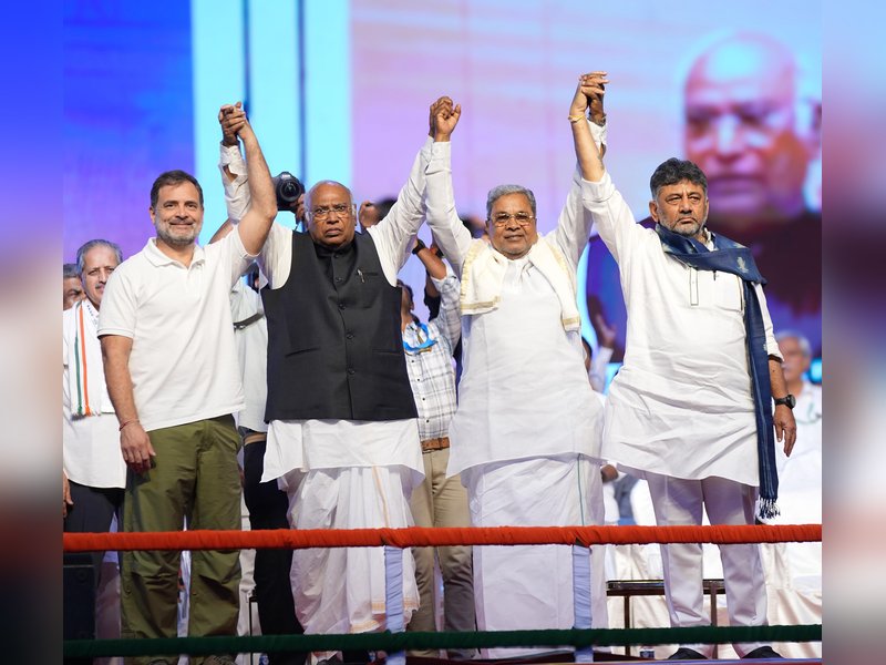 Provide electronic voter list & videos of 10-years, or you're hiding a crime: LoP Gandhi to EC