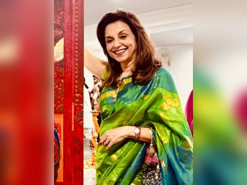 Lillete Dubey recalls her college days as a handloom enthusiast as she pays tribute to India’s weavers