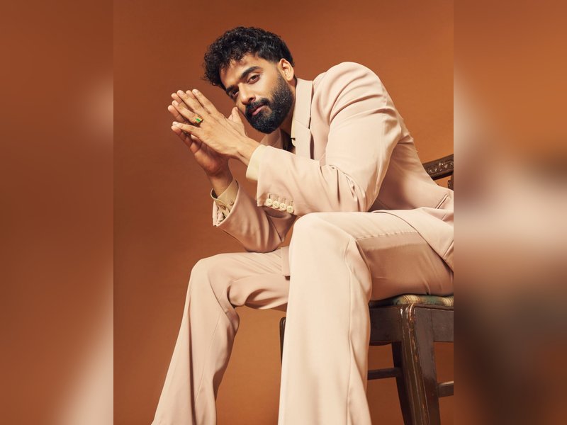 Vaibhav Raj Gupta calls his grandfather 'his first fashion icon'