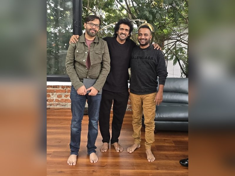 Top graphic studios in Canada, India to handle high end VFX sequences of Upendra's upcoming film 'Next Level'	