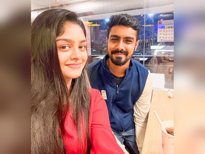 'Beendani' actress Gauri Shelgaonkar recalls her childhood Raksha Bandhan memories with her brother