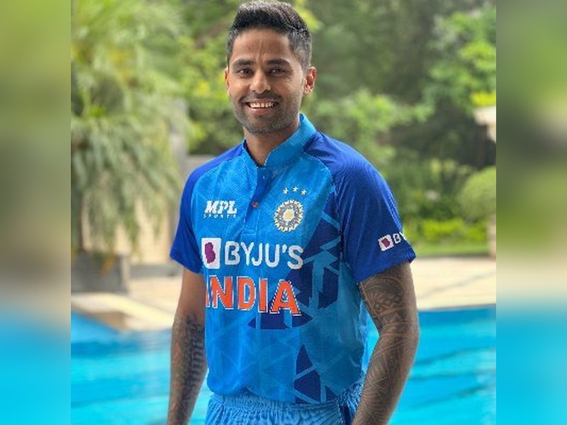 Suryakumar Yadav shows signs of Asia Cup availability by batting during rehab at CoE in Bengaluru. 