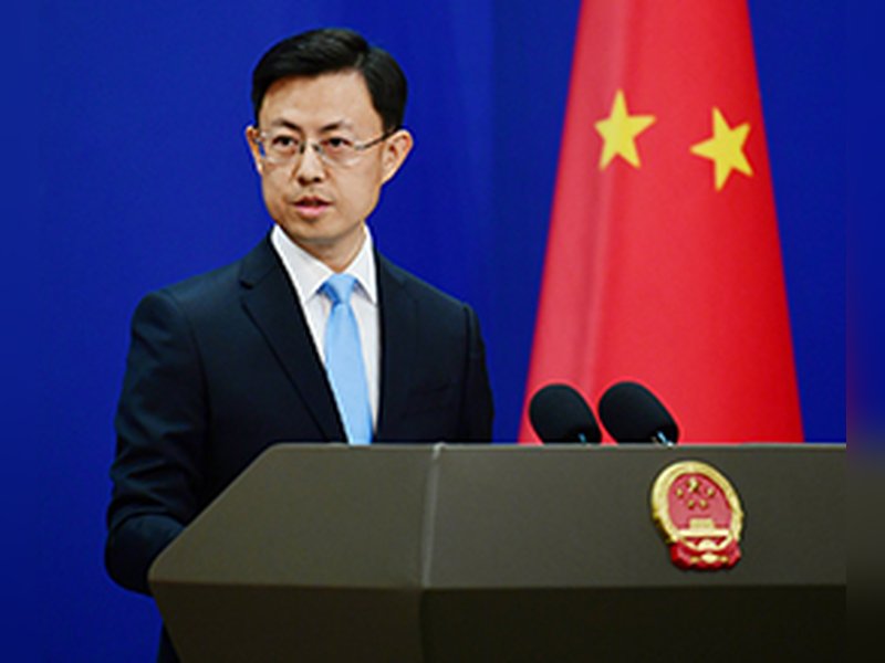 China responds to Trump tariff threat, says trade with Russia 'legal and legitimate'