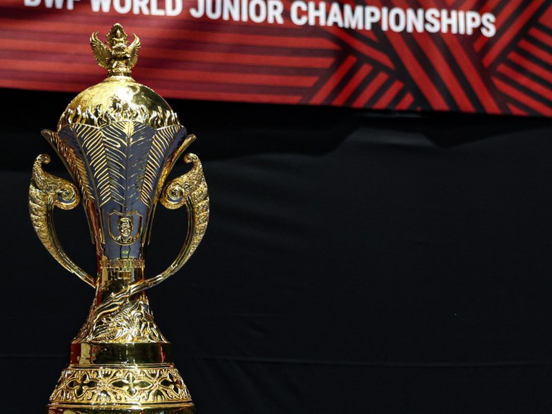 India handed a comfortable group stage draw at BWF World Junior Team Championships to be held at the National Centre of Excellence, Amingaon, Guwahati, from October 6 to 11. Photo credit: BWF