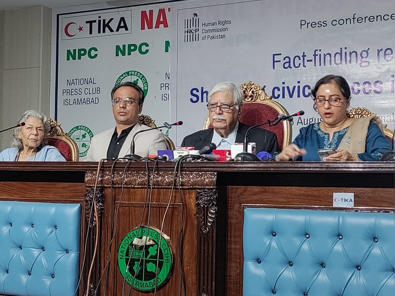 Pakistan: Human rights body voices concern over growing crisis in Balochistan