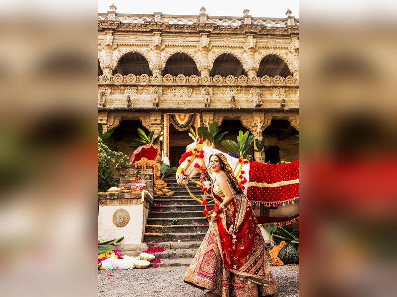 Aishwarya Majmudar, Nazaara – The Shaadi