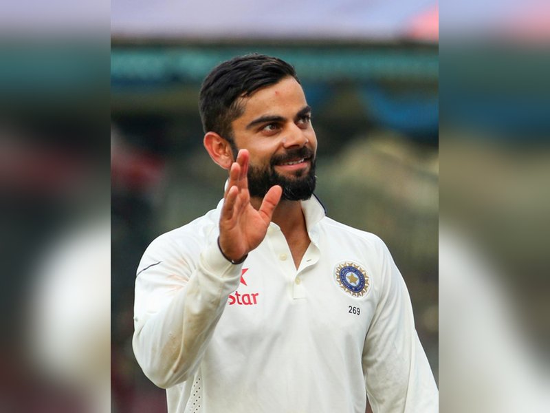 Virat Kohli returns to training in London, thanks GT’s assistant coach for help