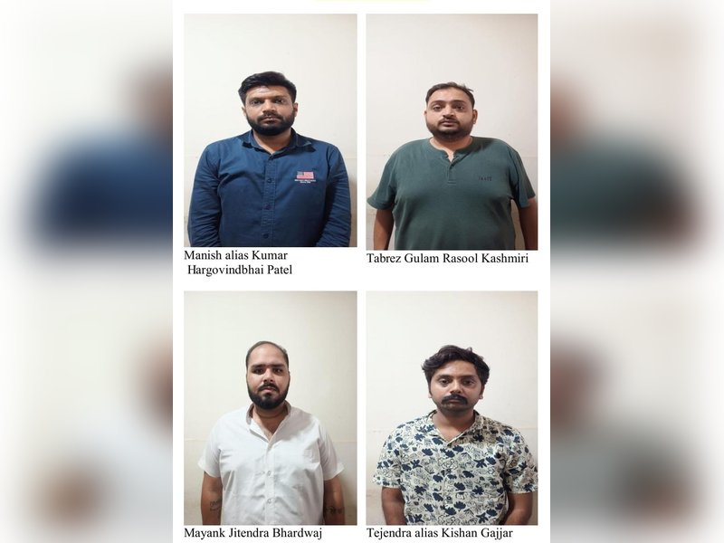 Bogus visa racket busted by Gujarat ATS; four held for defrauding job seekers
