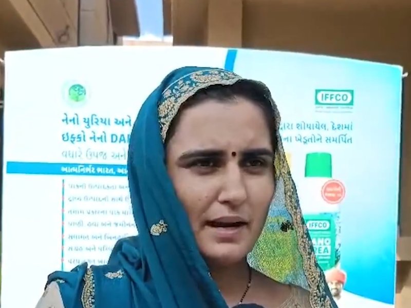 Gujarat: Namo Drone Didi Yojana gives flight to Ashaben’s dreams