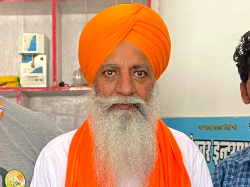 Gurnam Singh Charuni backs PM Modi’s pro-farmer stand, slams US tariff decision