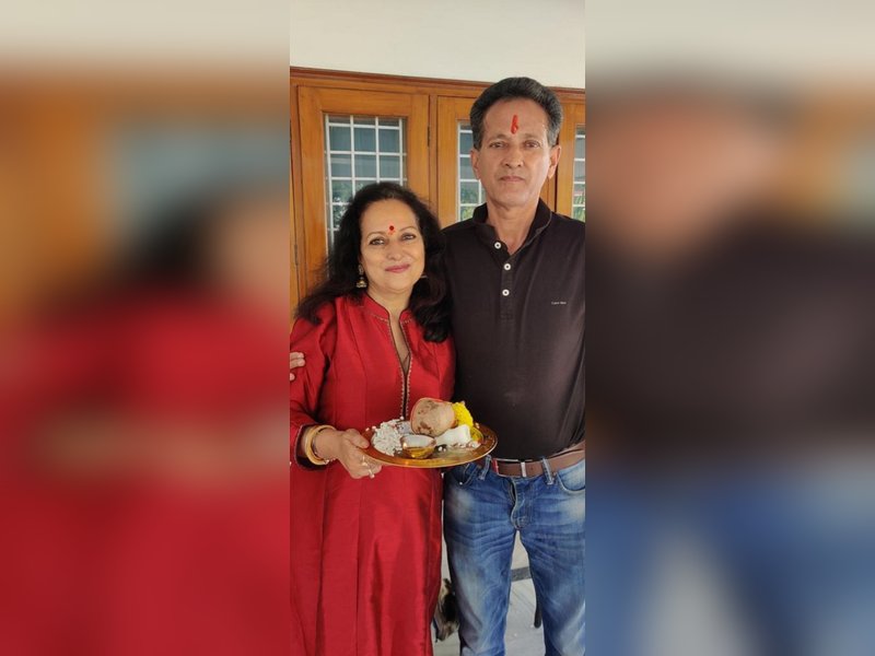 Himani Shivpuri reveals 'Raksha Bandhan has always held a sacred place in my heart'