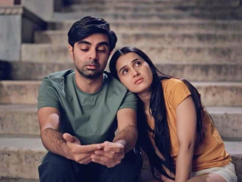 Akashdeep Arora reveals that his short film 'Momo Deal' explores why love is often so layered 