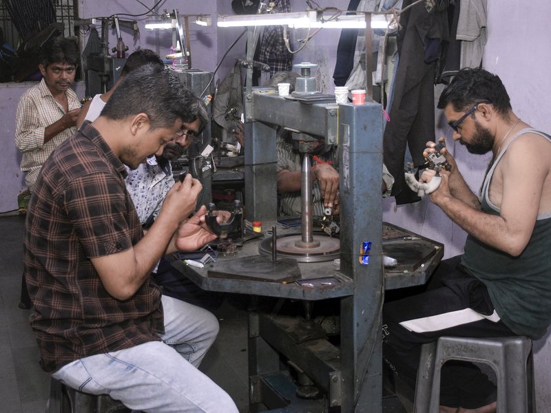 India’s industrial growth stands at 4.8 pc in Jan boosted by manufacturing, electricity sectors