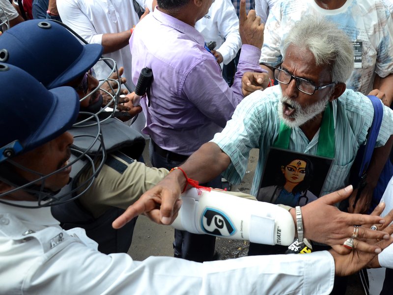 RG Kar victim's father rejects Kolkata Police claim of no evidence of attack on his wife (File Photo)