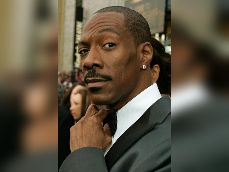 Eddie Murphy says he is not motivated by awards