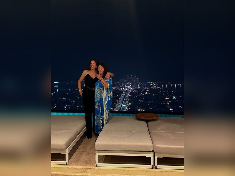 Sushmita Sen wishes ‘rockstar’ mother on b’day: My hero forever 