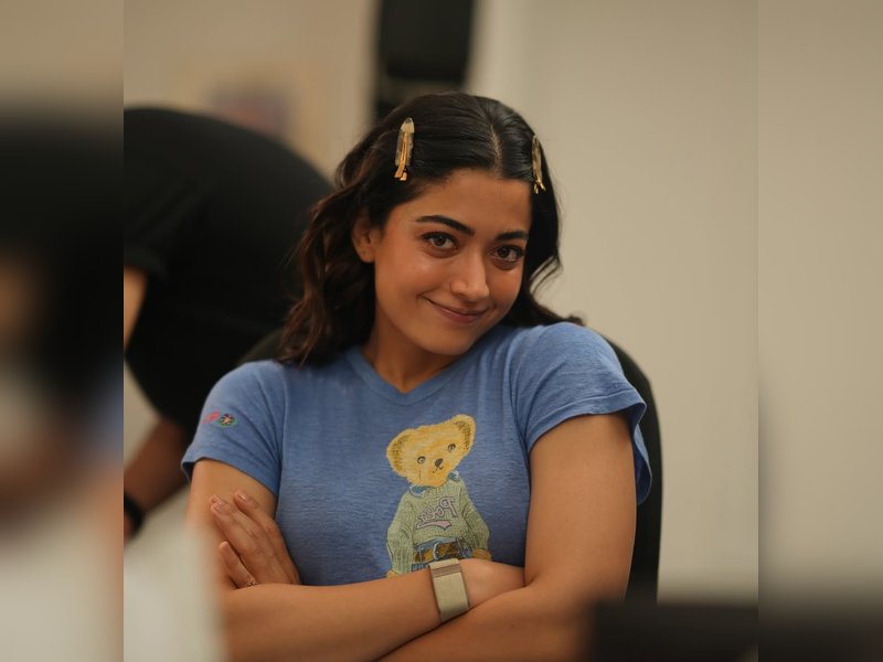 Rashmika Mandanna: There are days when I remind myself constantly to pause