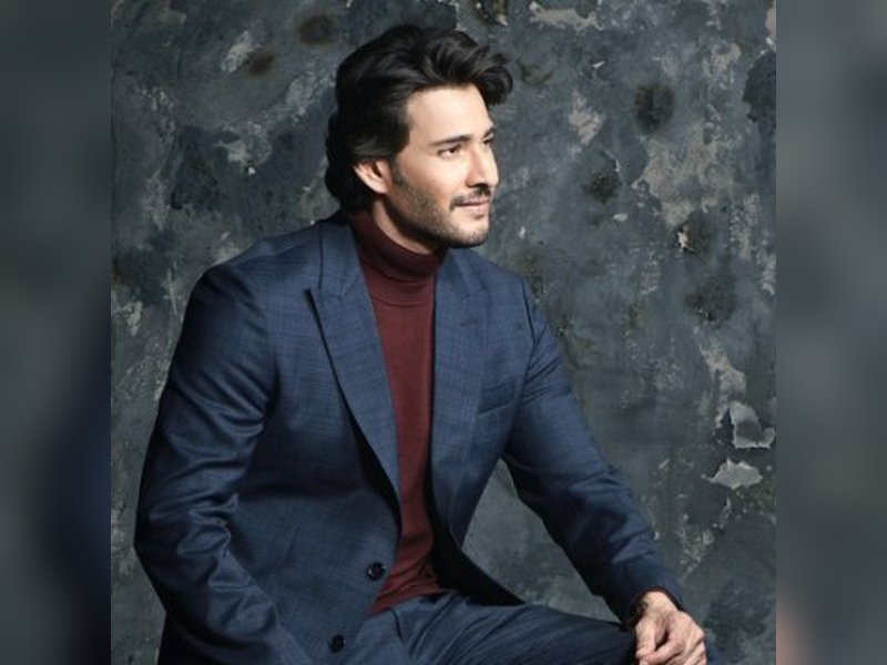 You are the pride of Telugu cinema, says Chiranjeevi to Mahesh Babu in b'day greeting (Photo credit: Mahesh Babu X)