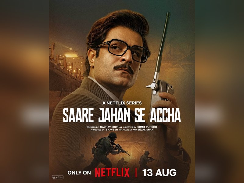 Sunny Hinduja on playing a Pakistani agent: It's very difficult to get a good role