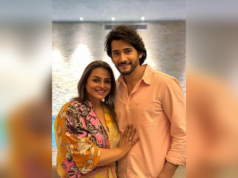 Shilpa Shirodkar wishes Happy B’day to ‘best brother-in-law ever’ Mahesh Babu