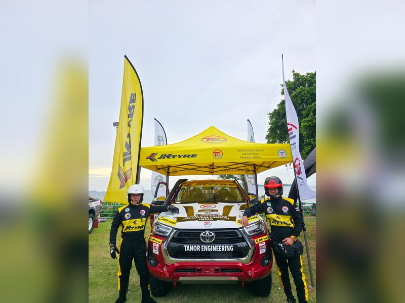Indian cross-country rally veteran Lhakpa Tsering gears up for Asia’s most challenging race in Thailand