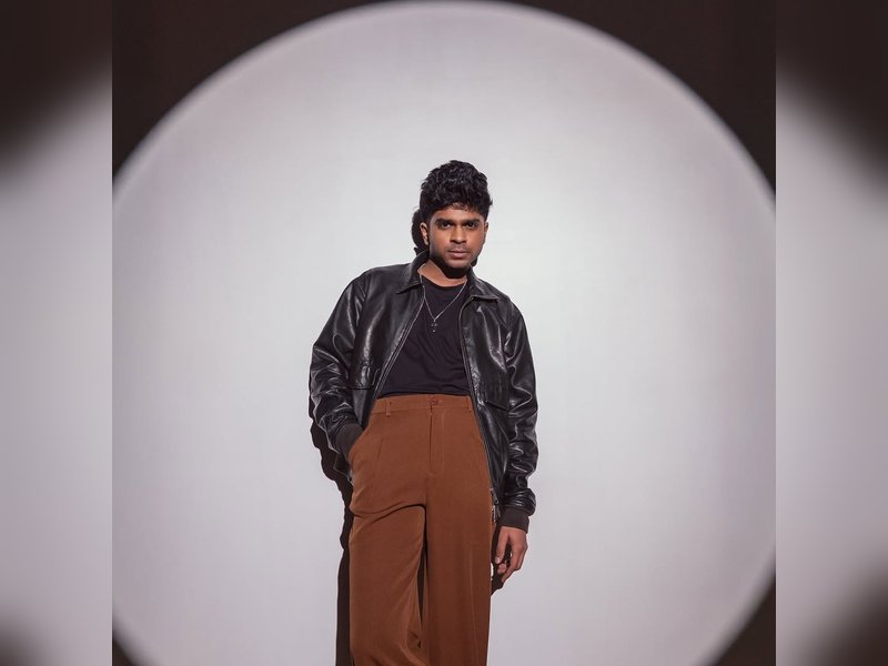 Aditya Thakare talks about Ganpati Visarjan and ‘Dhadak 2’ connection