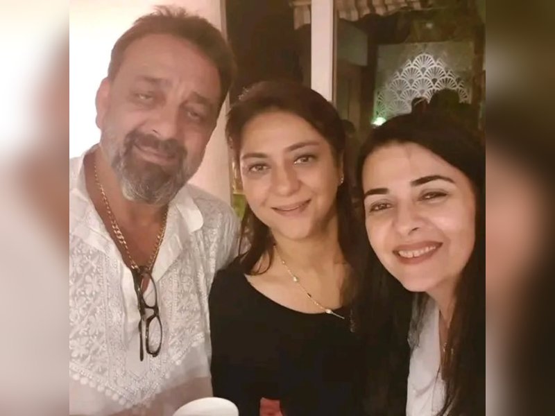 Raksha Bandhan: Sanjay Dutt expresses gratitude to sisters Priya, Namrata for love and strength